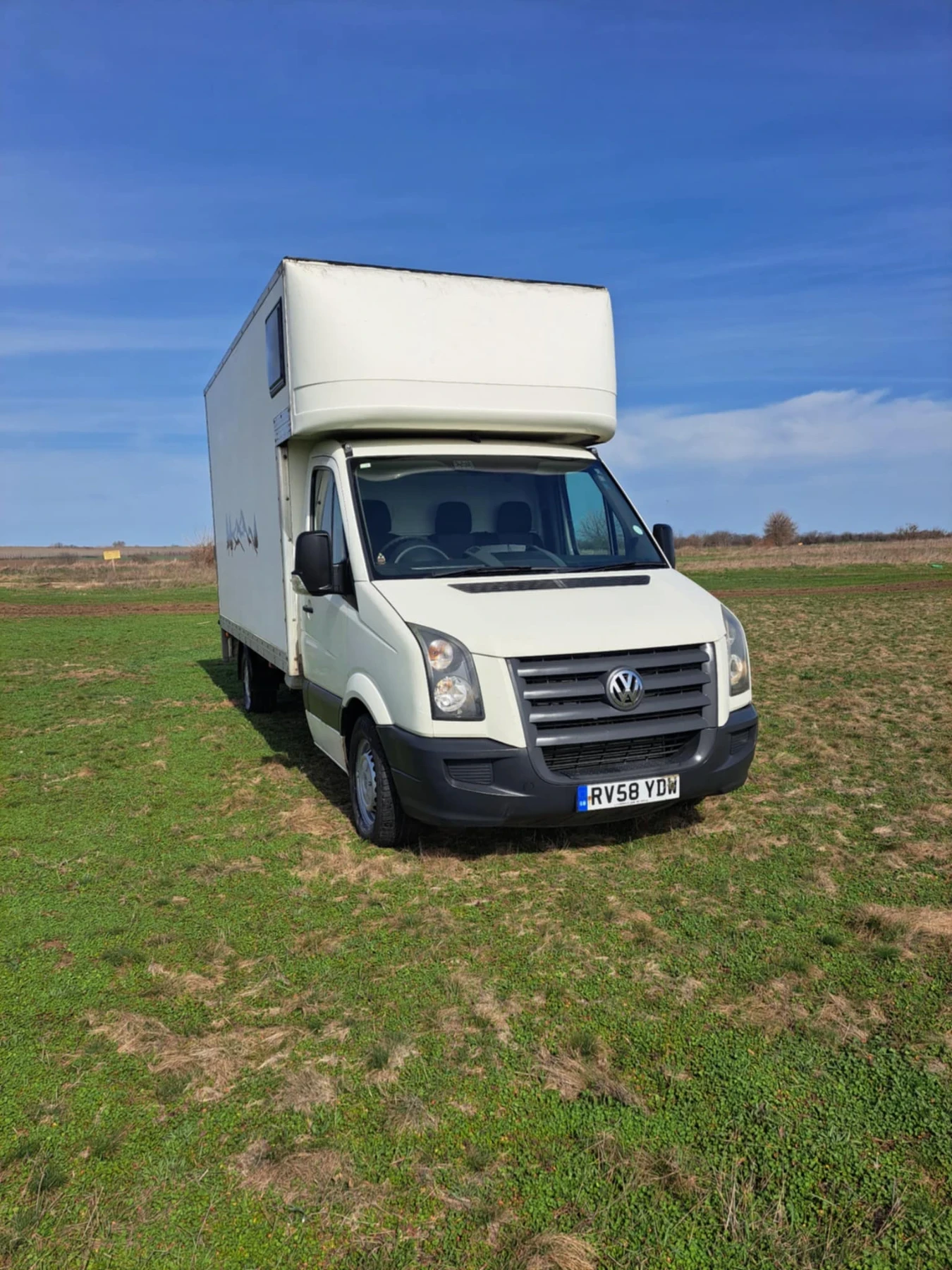  VW Krafter  | Mobile.bg   1