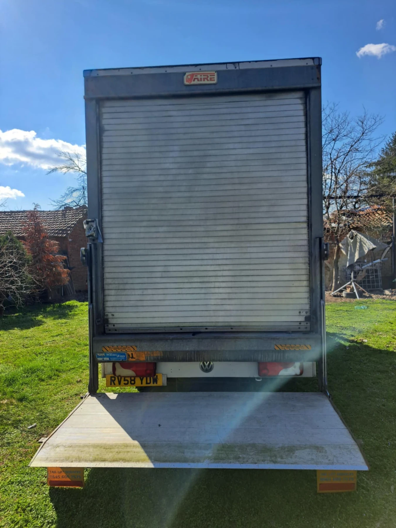  VW Krafter  | Mobile.bg   11