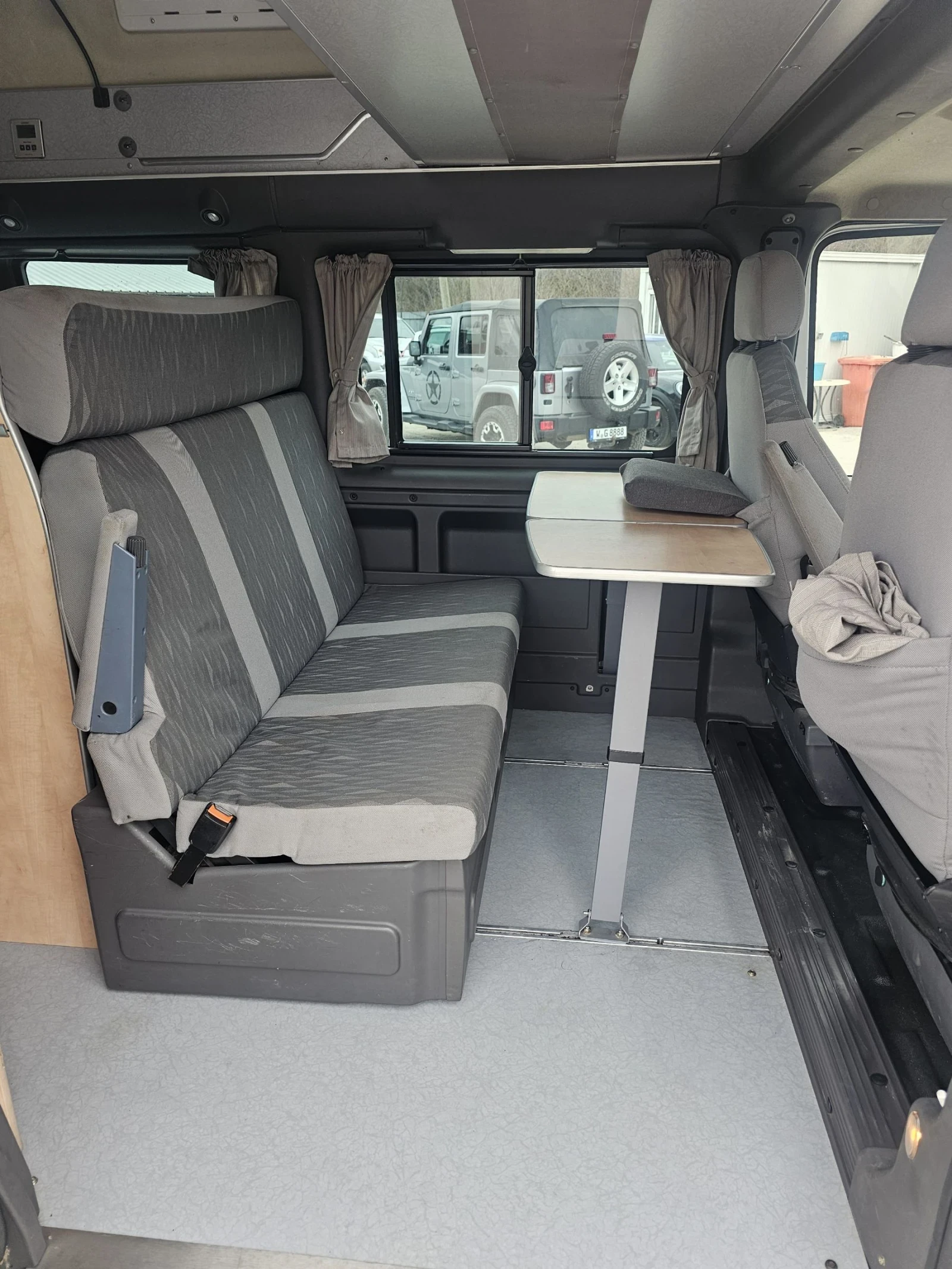 Кемпер Westfalia NUGGET, , снимка 7 - Каравани и кемпери - 53950418