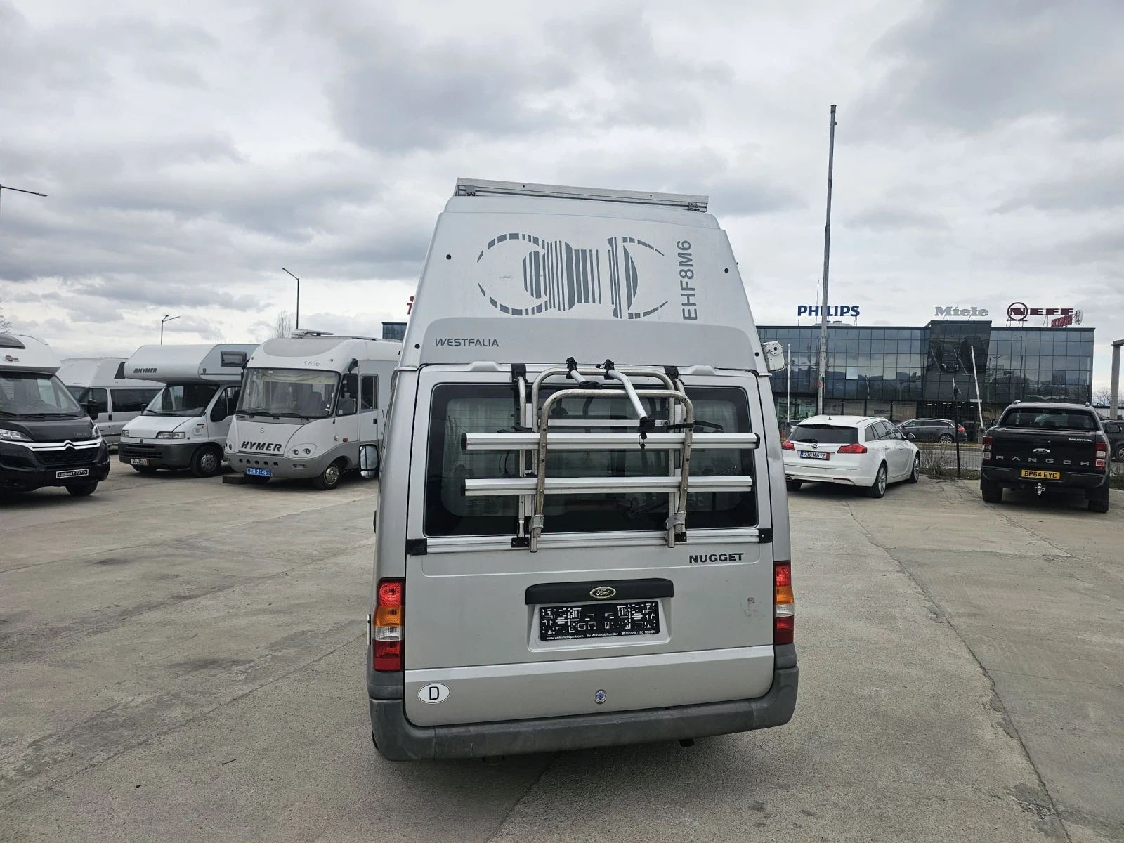 Кемпер Westfalia NUGGET, , снимка 5 - Каравани и кемпери - 53950418