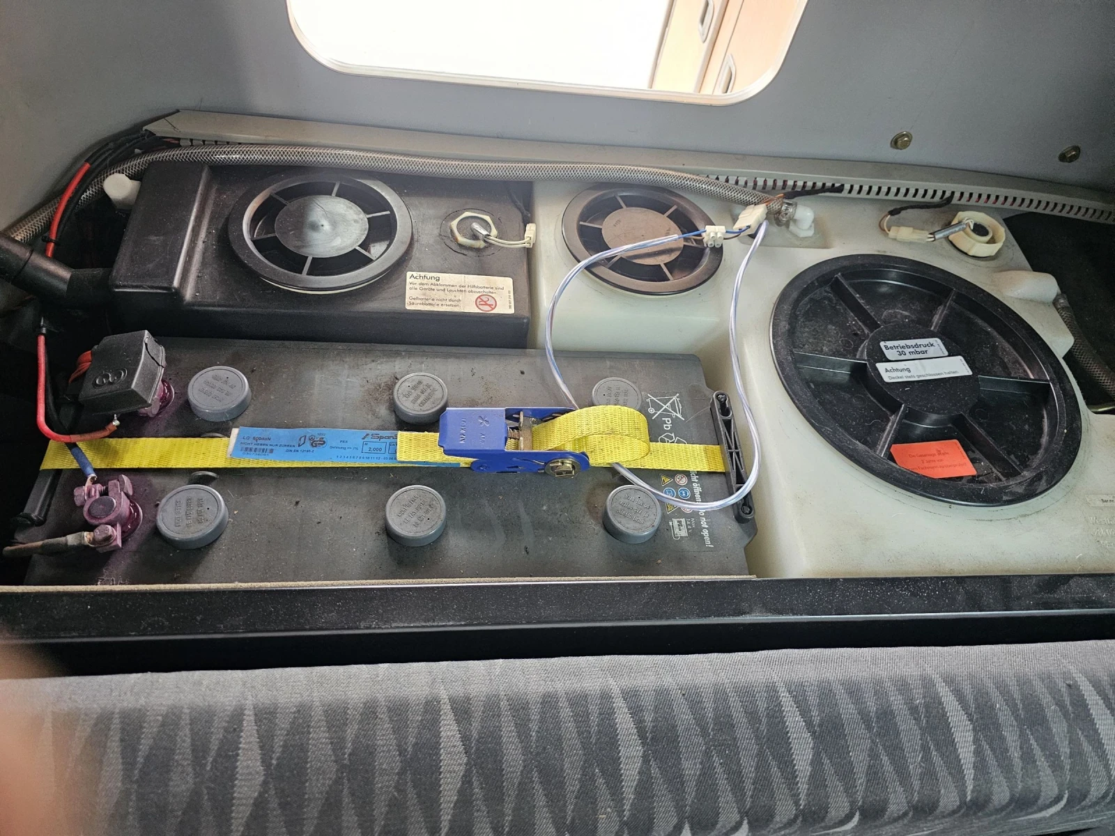 Кемпер Westfalia NUGGET, , снимка 17 - Каравани и кемпери - 53950418