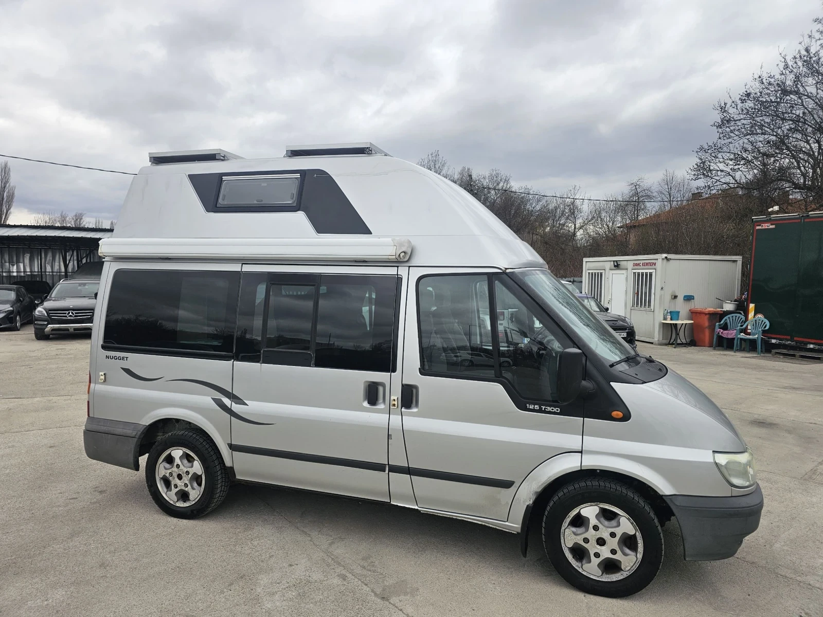 Кемпер Westfalia NUGGET,  | Auto.bg — изображение 1