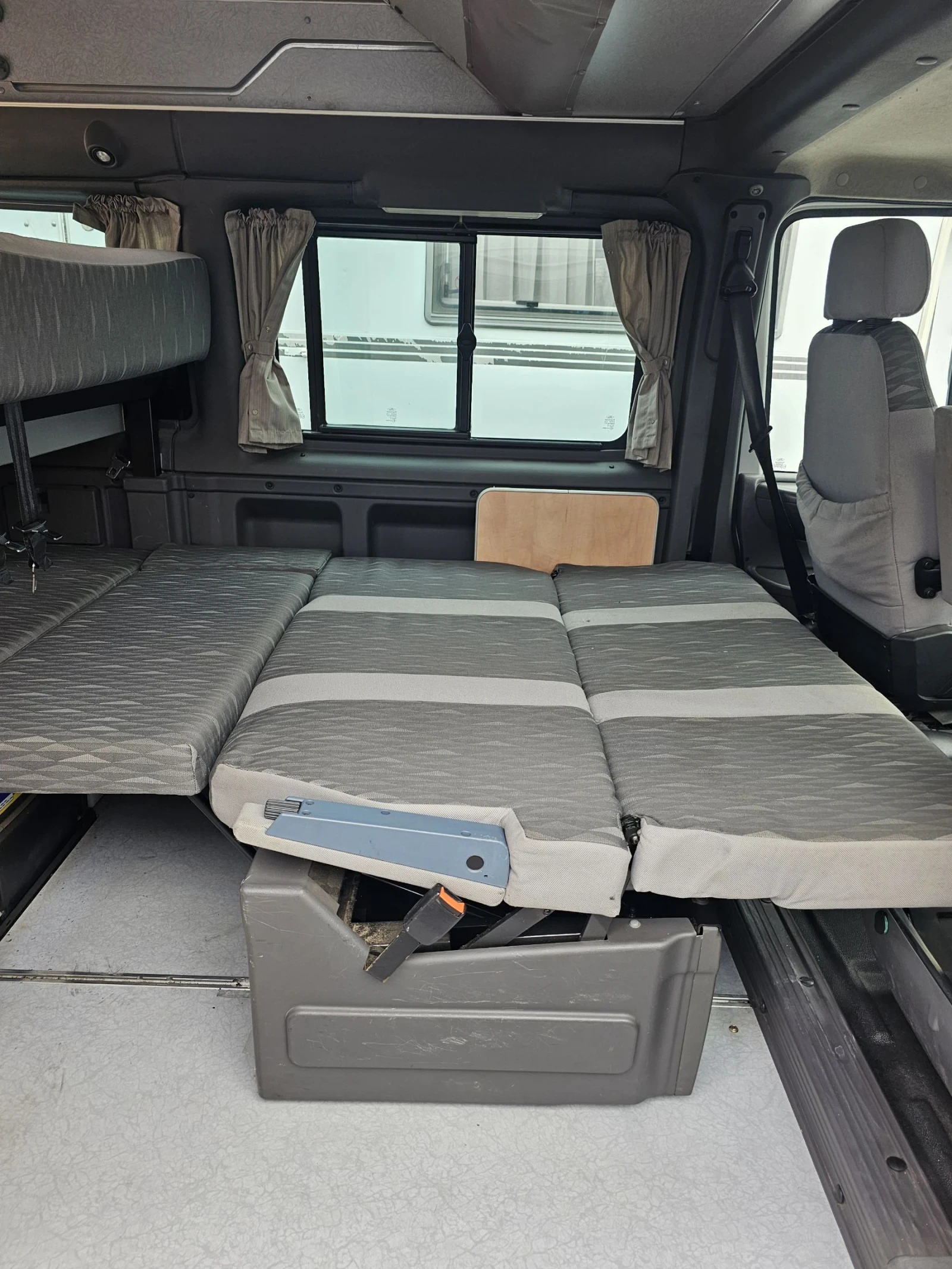 Кемпер Westfalia NUGGET, , снимка 16 - Каравани и кемпери - 53950418