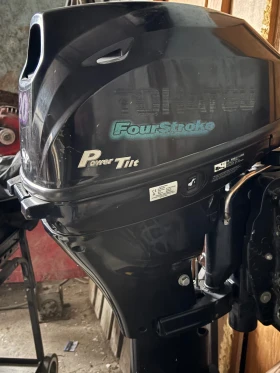 ����� �� �������� �� ����������� �������� Tohatsu