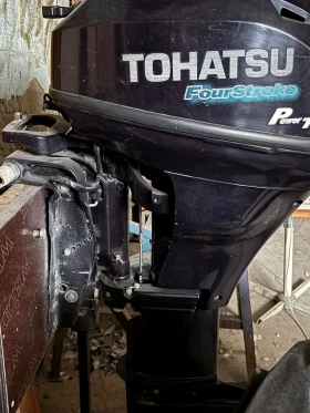 ����� �� �������� �� ����������� �������� Tohatsu