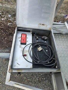 За автомобил Други BUCHHAUS RMS 2000 PRISMA, снимка 8