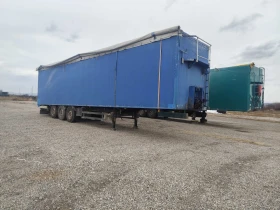 Полуремарке Reisch ., снимка 2 - Ремаркета - 52998270