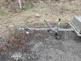 За автомобил Други BUCHHAUS RMS 2000 PRISMA, снимка 9 - Ремаркета - 53591494