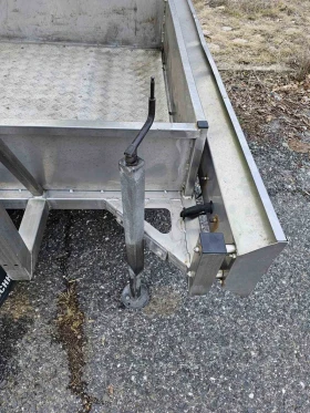 За автомобил Други BUCHHAUS RMS 2000 PRISMA, снимка 6 - Ремаркета - 53591494