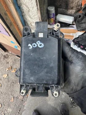 Peogeot 308 T9 2013-2018г РАДАРЕН СЕНЗОР DISTRONIC PSA 9807243080, снимка 3