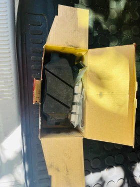 Чисто нови предни спирачни накладки TRW GDB3548 за HyundaI и KIA, снимка 3