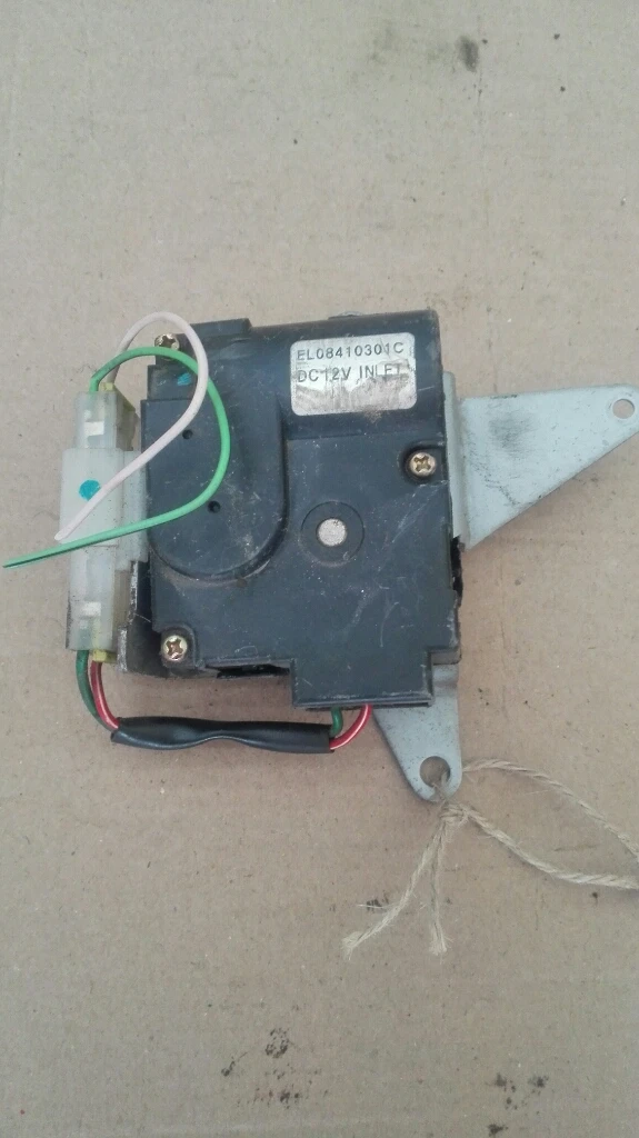 ел клапа парно Хюндай Галопер