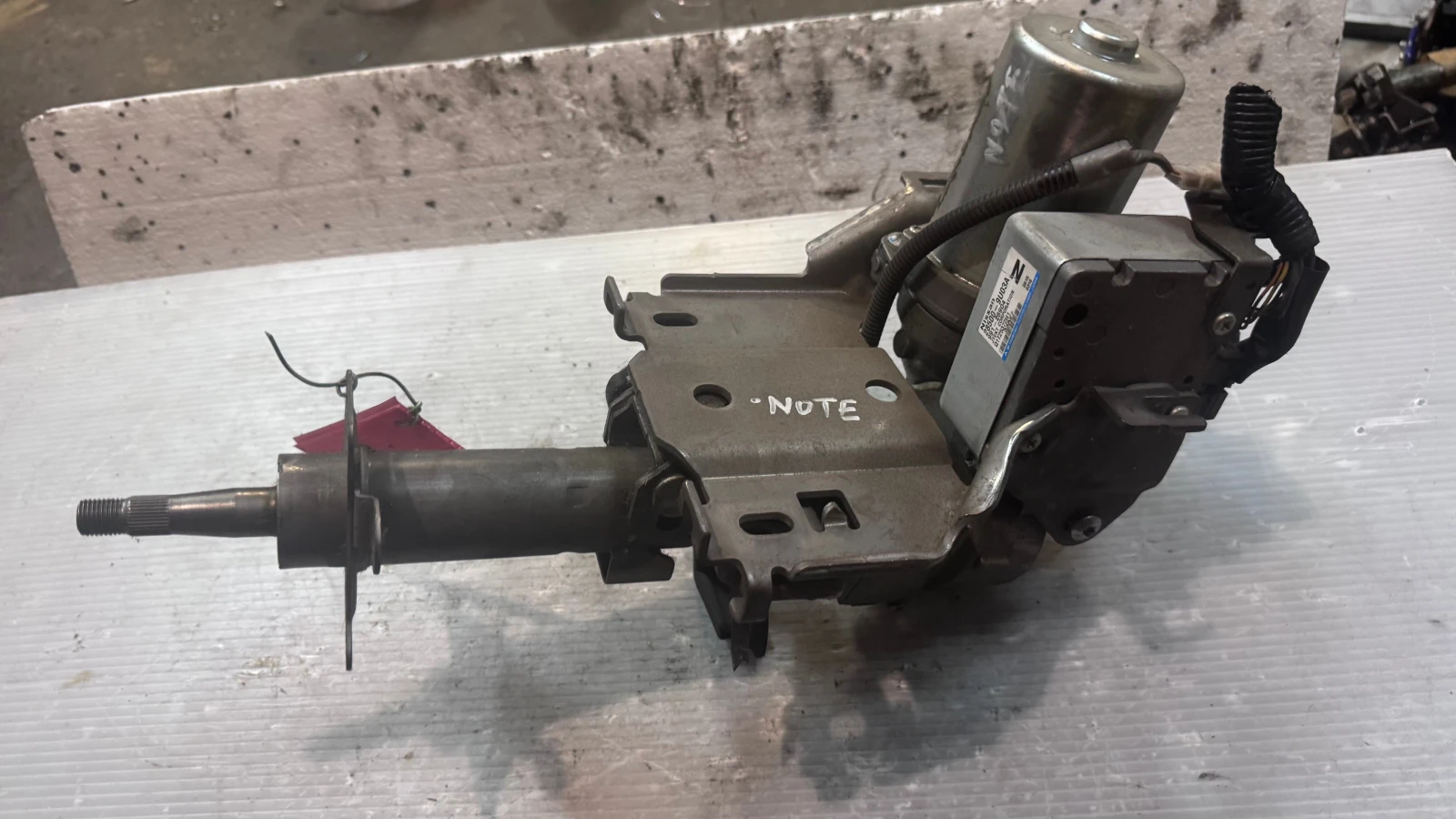    /        Nissan Note - 28500-9U03A / 991-26904 / 6900 | Mobile.bg   2