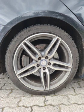 ���� � ������ 245/40R19 �� Mercedes-Benz E 220 | Mobile.bg � ����� ������ 4