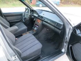 Mercedes-Benz 124 E230 реални км., снимка 11