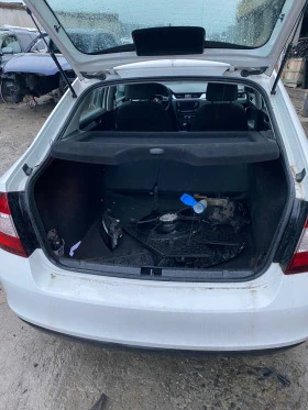 Skoda Rapid 1.0, снимка 12