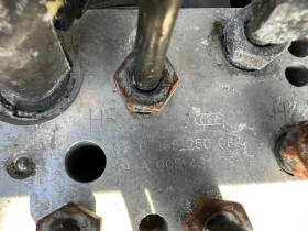 Mercedes-Benz E 280 2.8 дизел / автоматик, снимка 9