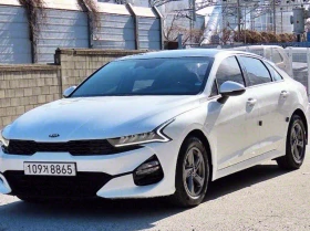 Kia K5 Коли и лизинг за таксита, снимка 13