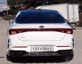 Kia K5 Коли и лизинг за таксита, снимка 11