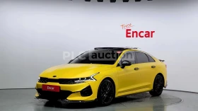 Kia K5 Коли и лизинг за таксита, снимка 1