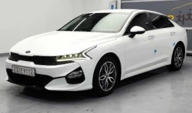Kia K5 Коли и лизинг за таксита, снимка 14