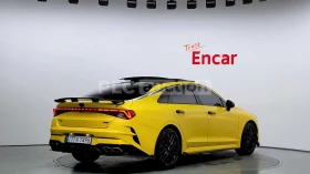 Kia K5 Коли и лизинг за таксита, снимка 2