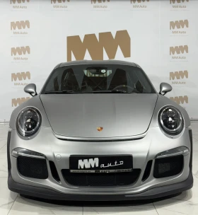 Porsche 911 GT3 RS* Chrono* ClubSport* Bucket* Lift, снимка 4