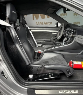 Porsche 911 GT3 RS* Chrono* ClubSport* Bucket* Lift, снимка 9