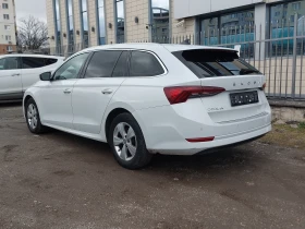 Skoda Octavia 1.5TGi AUTOMAT NAVI КОЖА ПАНОРАМА ТОП ИЗПЪЛН 2БРОЯ, снимка 9