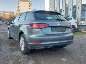 Audi A3 1.4TGi AUTOMATIC NAVI КОЖА ТОП ИЗПЪЛНЕНИЕ, снимка 6