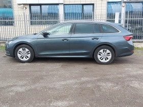 Skoda Octavia 1.5TGi AUTOMAT NAVI КОЖА ПАНОРАМА ТОП ИЗПЪЛН 2БРОЯ, снимка 3