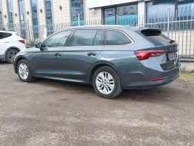 Skoda Octavia 1.5TGi AUTOMAT NAVI КОЖА ПАНОРАМА ТОП ИЗПЪЛН 2БРОЯ, снимка 4