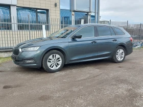 Skoda Octavia 1.5TGi AUTOMAT NAVI КОЖА ПАНОРАМА ТОП ИЗПЪЛН 2БРОЯ, снимка 2