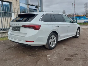 Skoda Octavia 1.5TGi AUTOMAT NAVI КОЖА ПАНОРАМА ТОП ИЗПЪЛН 2БРОЯ, снимка 10