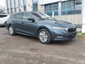 Skoda Octavia 1.5TGi AUTOMAT NAVI КОЖА ПАНОРАМА ТОП ИЗПЪЛН 2БРОЯ, снимка 6