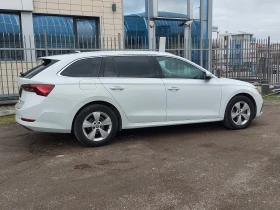Skoda Octavia 1.5TGi AUTOMAT NAVI КОЖА ПАНОРАМА ТОП ИЗПЪЛН 2БРОЯ, снимка 11