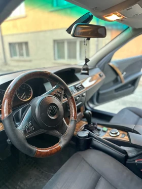 BMW 523 BMW 523 Газ/Бензин, снимка 6