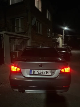 BMW 523 BMW 523 Газ/Бензин, снимка 3