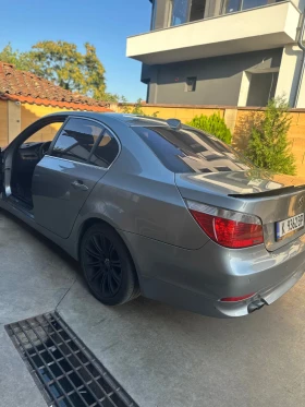 BMW 523 BMW 523 Газ/Бензин, снимка 8