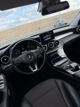 Mercedes-Benz C 220 2.2CDI/ Intelligent Light System/ ПОДГРЕВ/ ЛИЗИНГ, снимка 7
