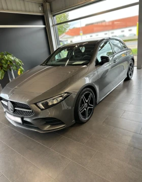 Mercedes-Benz A 180 AMG Line, снимка 3