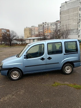 Fiat Doblo, снимка 3
