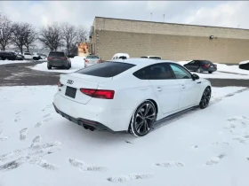 Audi S5 2023/58k.km/B&O/360/20zoll/8ZF/Pano/Карфакс, снимка 5