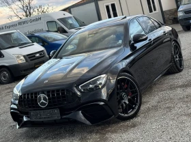Mercedes-Benz E 220 CDI* AMG packet, снимка 1