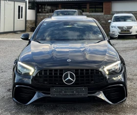 Mercedes-Benz E 220 CDI* AMG packet, снимка 2