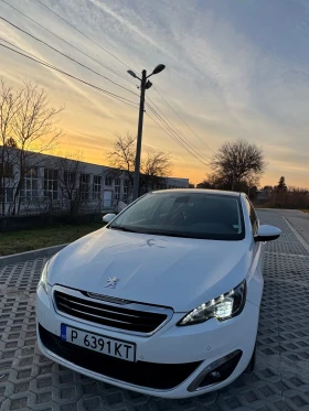 Peugeot 308, снимка 1