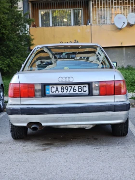 Audi 80 1, 6 Газ, снимка 4