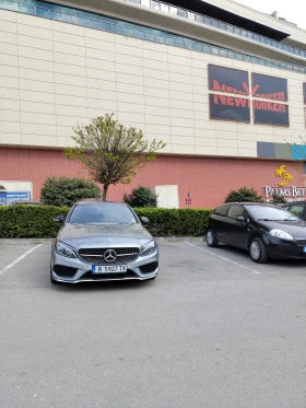 Mercedes-Benz C 250 C250, снимка 8