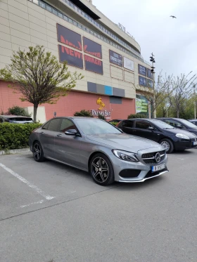 Mercedes-Benz C 250 C250, снимка 9
