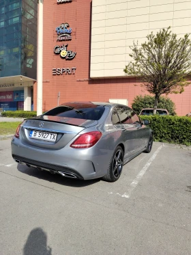 Mercedes-Benz C 250 C250, снимка 10